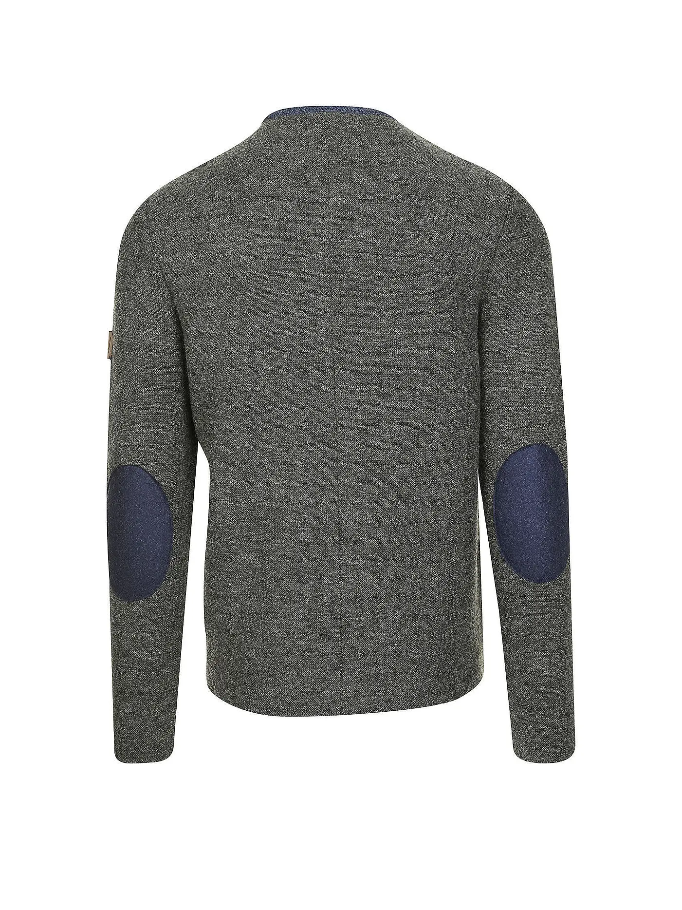 GRASEGGER | Trachten Strickjacke | grau
